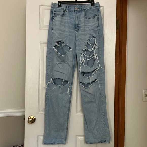 American Eagle baggy jean - Picture 1 of 6
